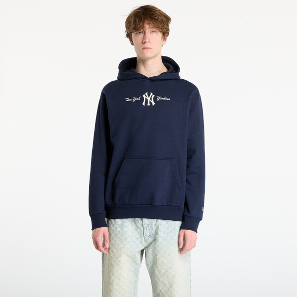 Mikina New Era MLB New York Yankees Graphic Hoodie UNISEX Night Shift Navy L