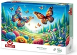 ART PUZZLE 40262 Puzzle Krídla jari