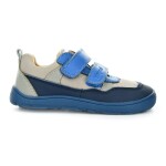 Bisgaard Elroy Navy celoročné nízke barefoot topánky 21 EUR