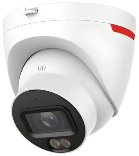 SAFE Turret Cam PRE biela / IP kamera / Turret / 4 MPx / 2,8 mm