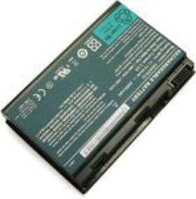MicroBattery 6 Cell, Li-ion, 10.8V, 4400 mAh, 48 Wh (MBI1819)