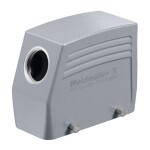 Weidmüller HDC 40D TSBU 1PG29G 1656540000 puzdro konektora 1 ks; 1656540000