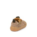 Detské barefoot tenisky TRACK Olive Froddo G3130243-6 brown - 33