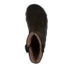 Dievčenské zimné barefoot čižmy ZERU TEX BOOT Black G3160257-1 - 30