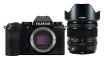 Fujifilm X-S20 + XF16-50mm / Bezzrkadlový fotoaparát / 26,1 Mpix / 6,2 K video / IBIS (16939643)