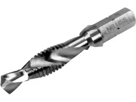 YATO Vrták so závitníkom M8 HEX / Vrták so závitníkom / M8 / HEX stopka