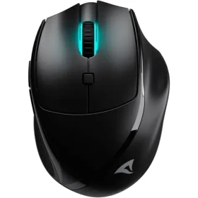 Sharkoon OfficePal M25W čierna / bezdrôtová myš / 4000 dpi / USB / optická / 6 tlačidiel (4044951039647)