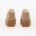 Tenisky UGG W Classic Ultra Mini Platform Sand EUR 40