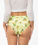 Nohavičky AVOCADO simple maxi žlté - Julimex S