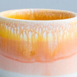 Studio Arhoj Porcelánový hrnek Sunset 50 ml