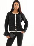Sweter IR SW RR1299.83 czarny S/M