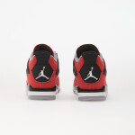 Tenisky Air Jordan 4 Retro "Toro Bravo" Fire Red/ White-Black-Cement Grey EUR 44.5