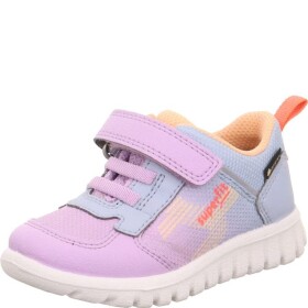 Dievčenské tenisky SPORT7 MINI Purple/Light Blue Goretex Superfit 1-006184-8500 - 26