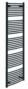 Radiator Isan Grenada 1535/600 S40 čierna DGRE15350600SM51 DGRE15350600CSS