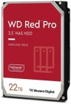 WD Red 22TB 3.5'' SATA III (WD221KFGX)