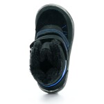 Protetika Plus Protetika Rodrigo Black barefoot zimné topánky 20 EUR