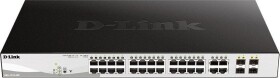 D-Link Switch D-Link DGS-1210-28P/E 24 PoE 10/100/1000