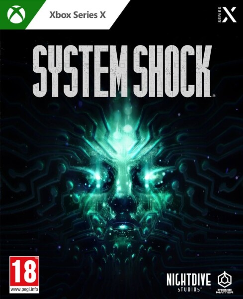 Plaion Gra Xbox One/Xbox Series X System Shock