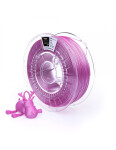 PLA SATIN filament Princess Pink 1,75 mm Print With Smile 1 kg