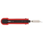 Nástroj na uvoľnenie kábla pre rýľové násadky 1,2 mm, 2B KS Tools 154.0114; 154.0114