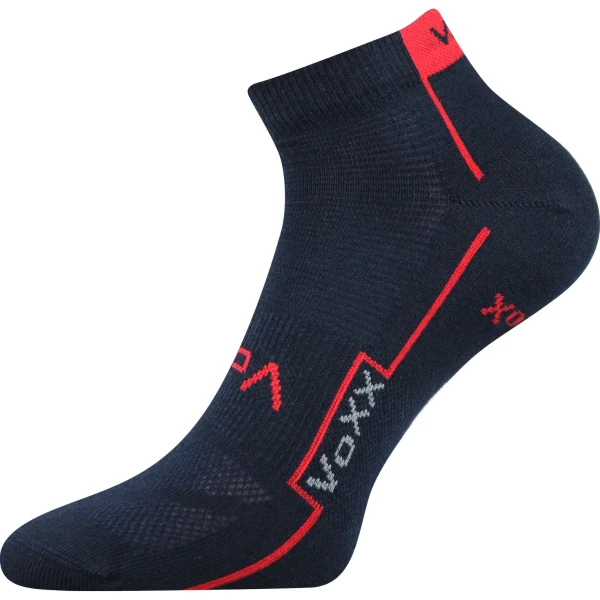 VOXX ponožky Kato tmavomodré 3 páry 35-38 112258