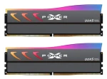 Silicon Power XPOWER Storm RGB 32GB DDR5 (2x16GB) 6000MHz / CL36 / UDIMM / 1.35V (SP032GXLWU60CFDK)