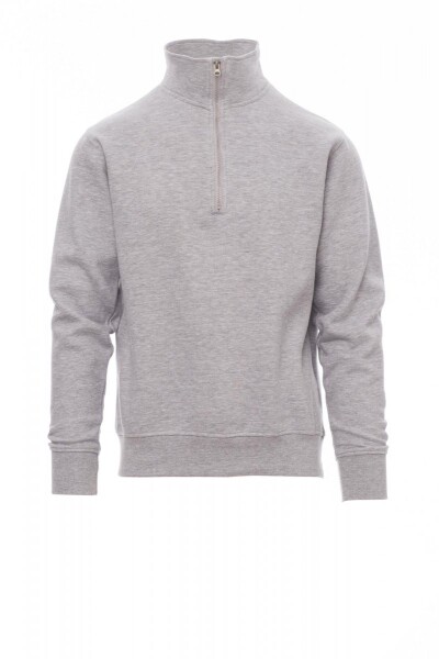 Pracovná mikina Payper Canada Farba: Melánžová, Veľkosť: 5XL (0008670308130015XL)