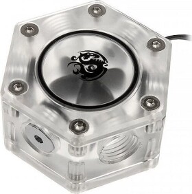 BitsPower Hexagon Flow Indicator-RGB