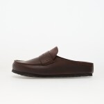 Tenisky Birkenstock Naples Wrapped Oiled Leather Unisex Habana EUR 45