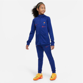 FC Barcelona NK Dri-Fit Strk HD Trk Jr FD1442 455 - Nike S (128-137 cm)