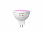 Philips Hue WACA LED žiarovka 6.3W / GU5.3 / MR16 / 12V / 400lm / 2200K-6500K / RGB / IP20 (8719514491403)