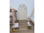 Mamido Mamido Tiles Magic Bag - Magnetické písmená MT110