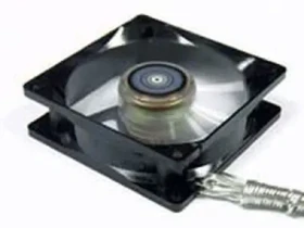 AeroCool X-Flow / ventilátor / 80X80X25mm / čierna (ID012868)