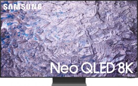 Samsung TV SET LCD 85" QLED 8K/QE85QN800CTXXH SAMSUNG