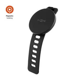 FIXED Fitness držiak mobilného telefónu MagGrip Active s MagSafe uchytením čierny (FIXMGA-BK)