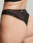 Cleo Alexis High Waist Brief black 10475