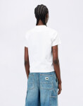 Carhartt WIP W' S/S Pup T-Shirt White XS