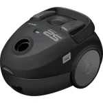 Sencor SVC 52BK-EUE3 čierna / Vreckový vysávač / 700 W / 1.5 l / 76 dB / 7.5 m rádius (8590669243518)
