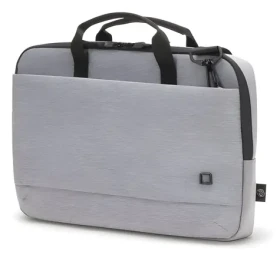 Dicota Eco Slim Case MOTION 14-15.6" svetlo šedá / taška na notebook / polyester + recyklovaný plast (D31873-RPET)