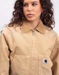 Carhartt WIP W' OG Arcan Jacket Dusty H Brown/Dusty H Brown destroy wash M
