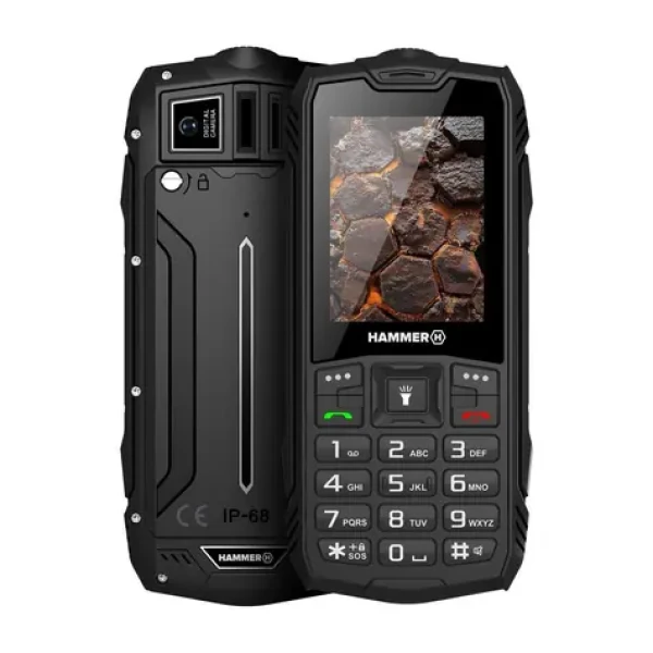 MyPhone Hammer Rock LTE / Mobilný telefón (TEL001069)