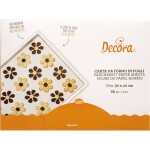 Pečiaci papier na pečenie 30x40cm 25 archov - Decora - Decora
