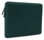 Pipetto Classic Fit Sleeve tmavo modro-zelená / Puzdro / pre Apple MacBook Neo 13" (A18 Pro) / neoprén 4mm (P069-148-AN)