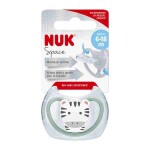 NUK Cumlík Space 6-18m BOX