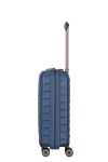 Kufor do lietadla 55x40x20 Travelite Mooby S Navy