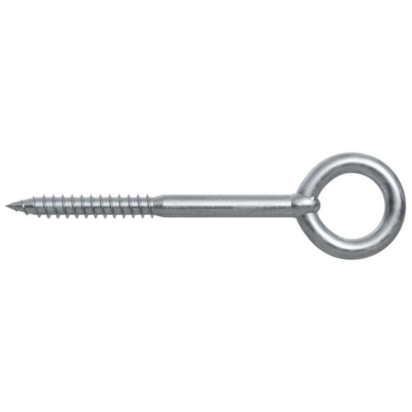 Fischer Očko (Ø x d) 22 mm x 120 mm Galvanizovaná oceľ 20 ks; 80920
