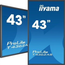 Iiyama ProLite T4362AS-B1