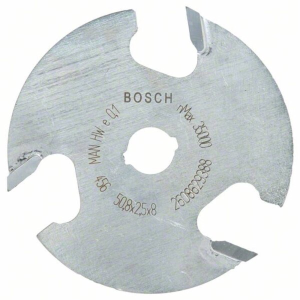 Bosch Accessories 2608629388 kotúčová fréza Ø hriadeľa 8 mm; 2608629388