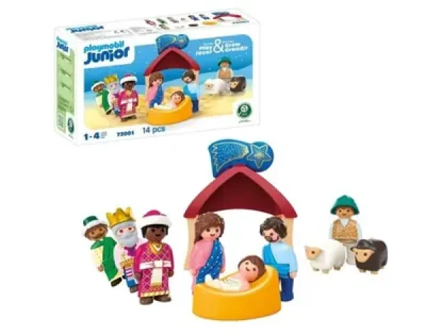 Playmobil® Junior 72001 Betlehem