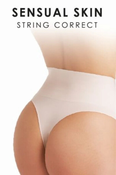 Dámske tangá SENSUAL SKIN STRING Body - Gatta S tělová